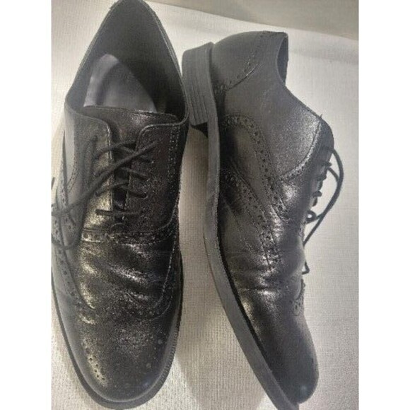 Cole Haan Size 13M Leather Dustin Wingtip C26665 - Picture 3 of 8